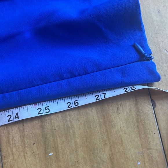 Bright blue. Dynamite. Never worn. - Picture 6 of 7